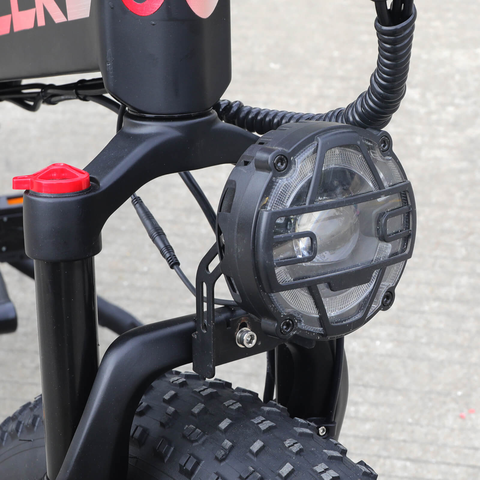 2024-X3MAX-BLACK-Electric-Bike-Headlight