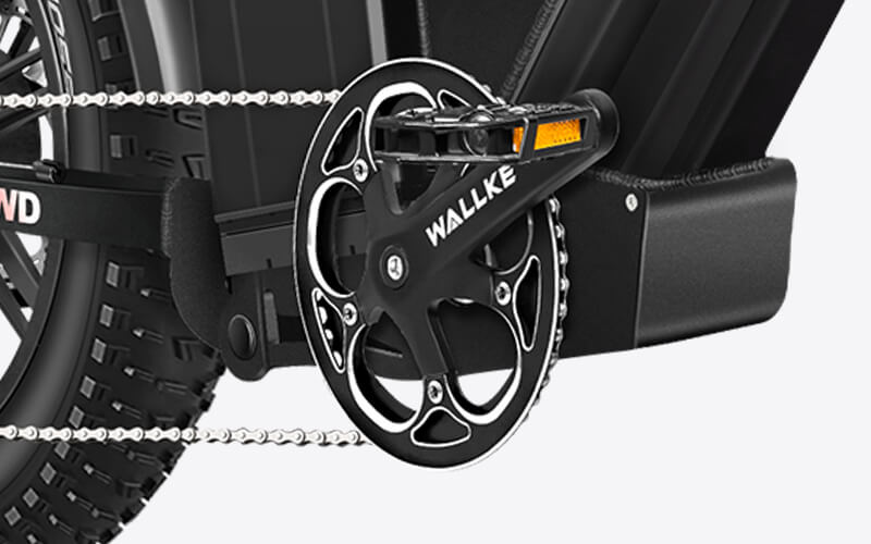 2025-Wallke-H7-AWD-Ebike-Crankset