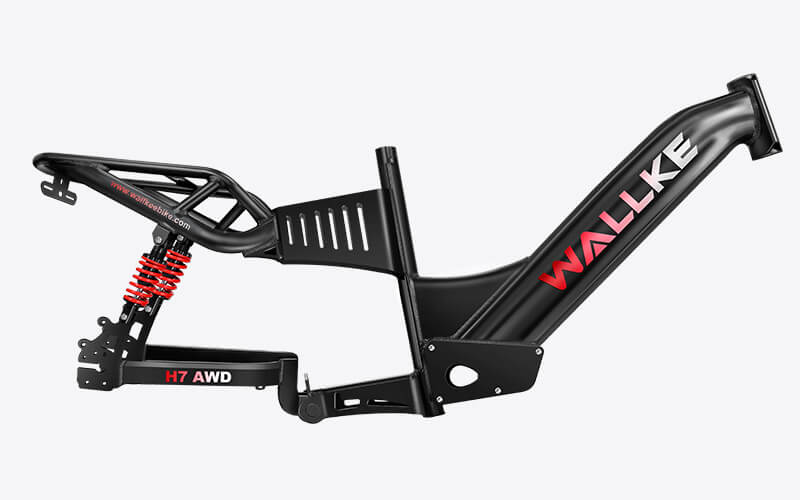 2025-Wallke-H7-AWD-Ebike-Frame