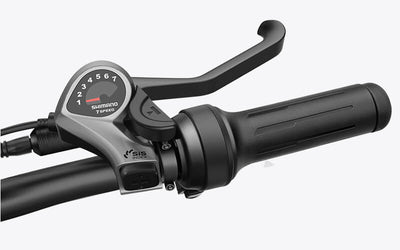 Accélérateur Wallke eBike