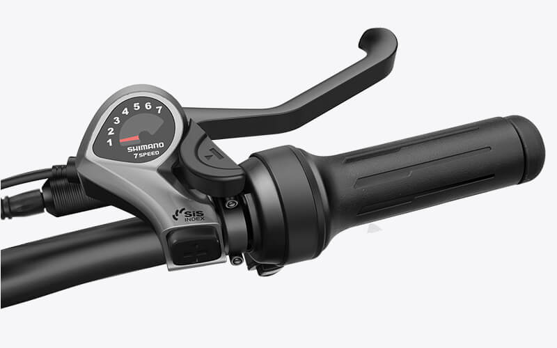 Wallke eBike Throttle