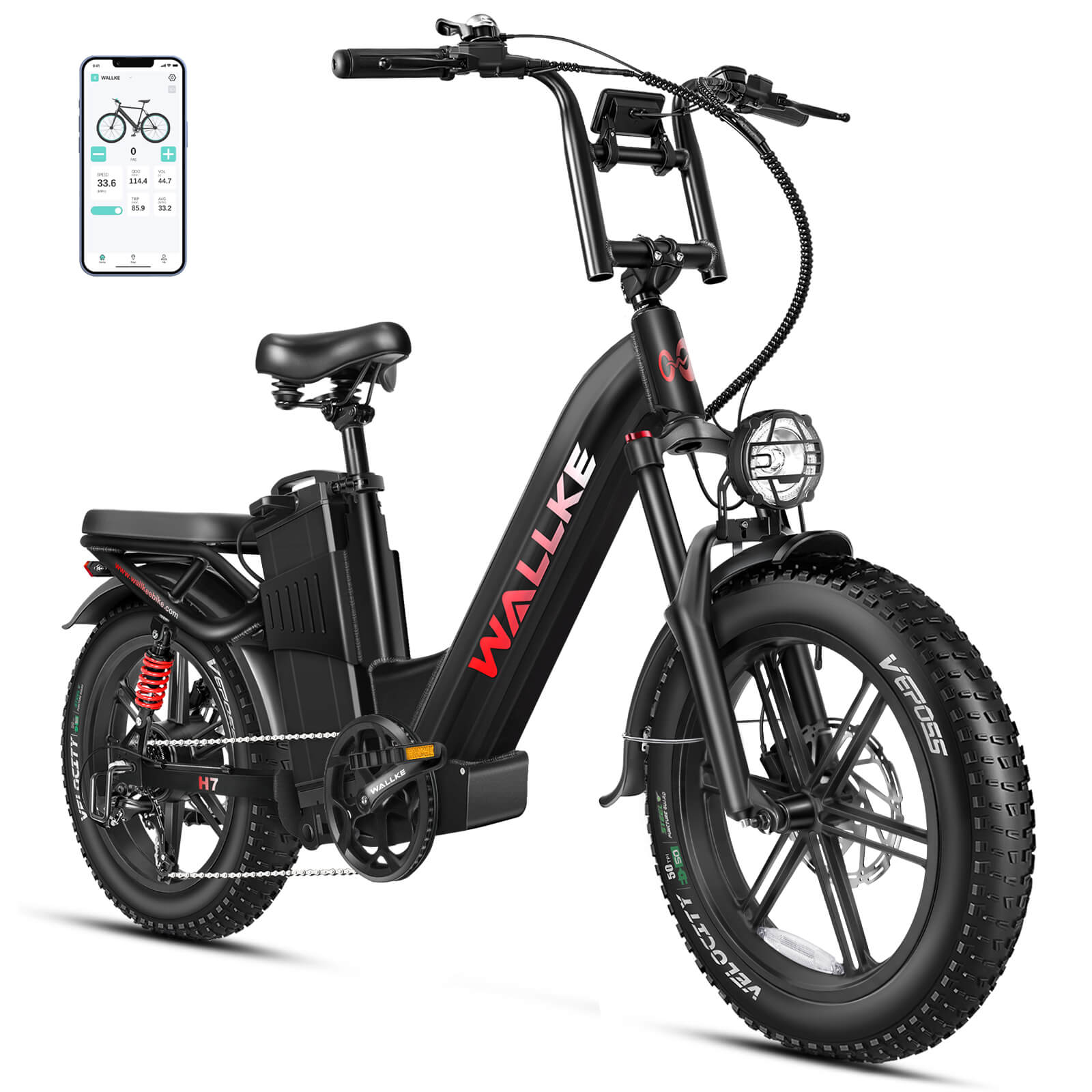 2025-Wallke-H7-Ebike-Black-RightFront