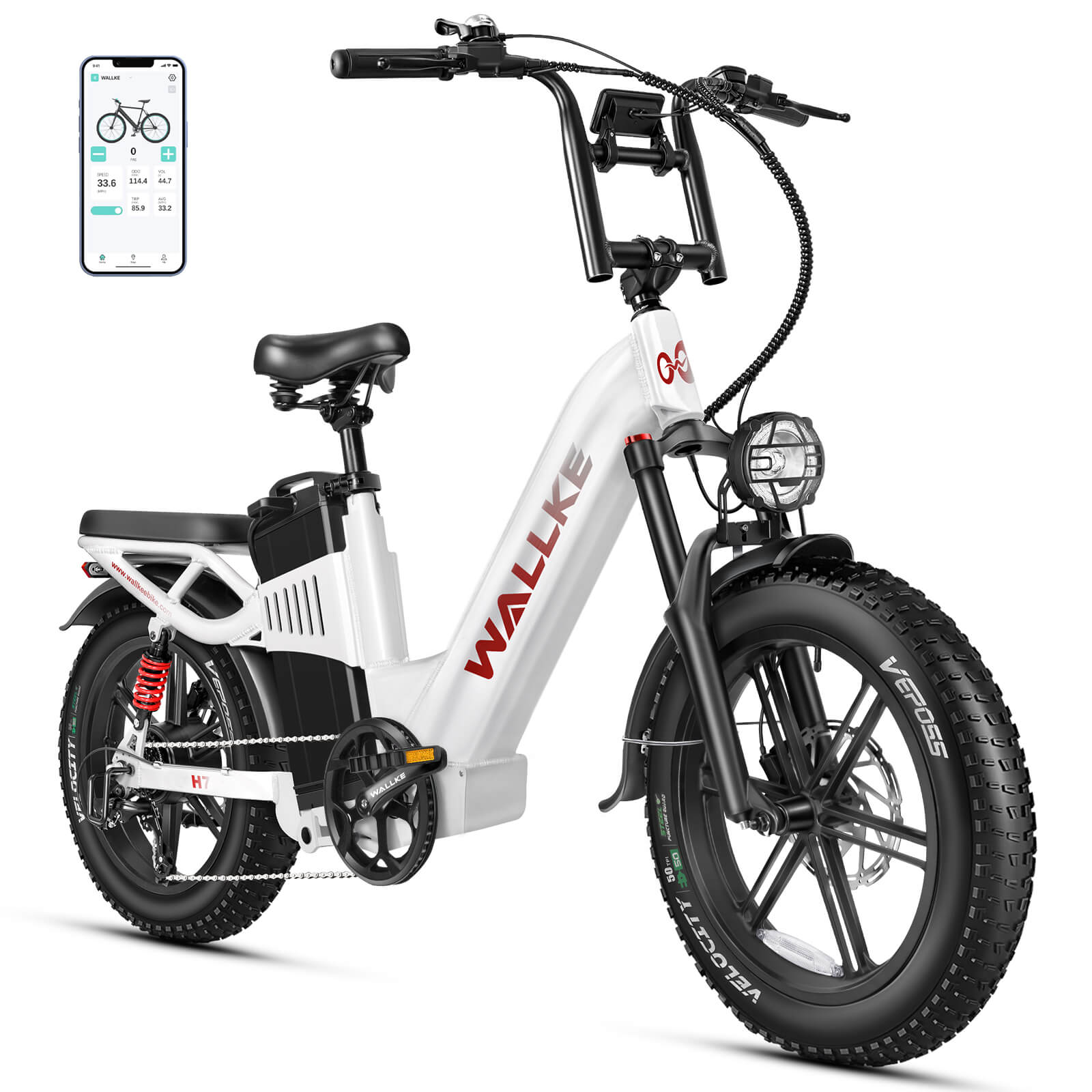 2025-Wallke-H7-Ebike-White-RightFront