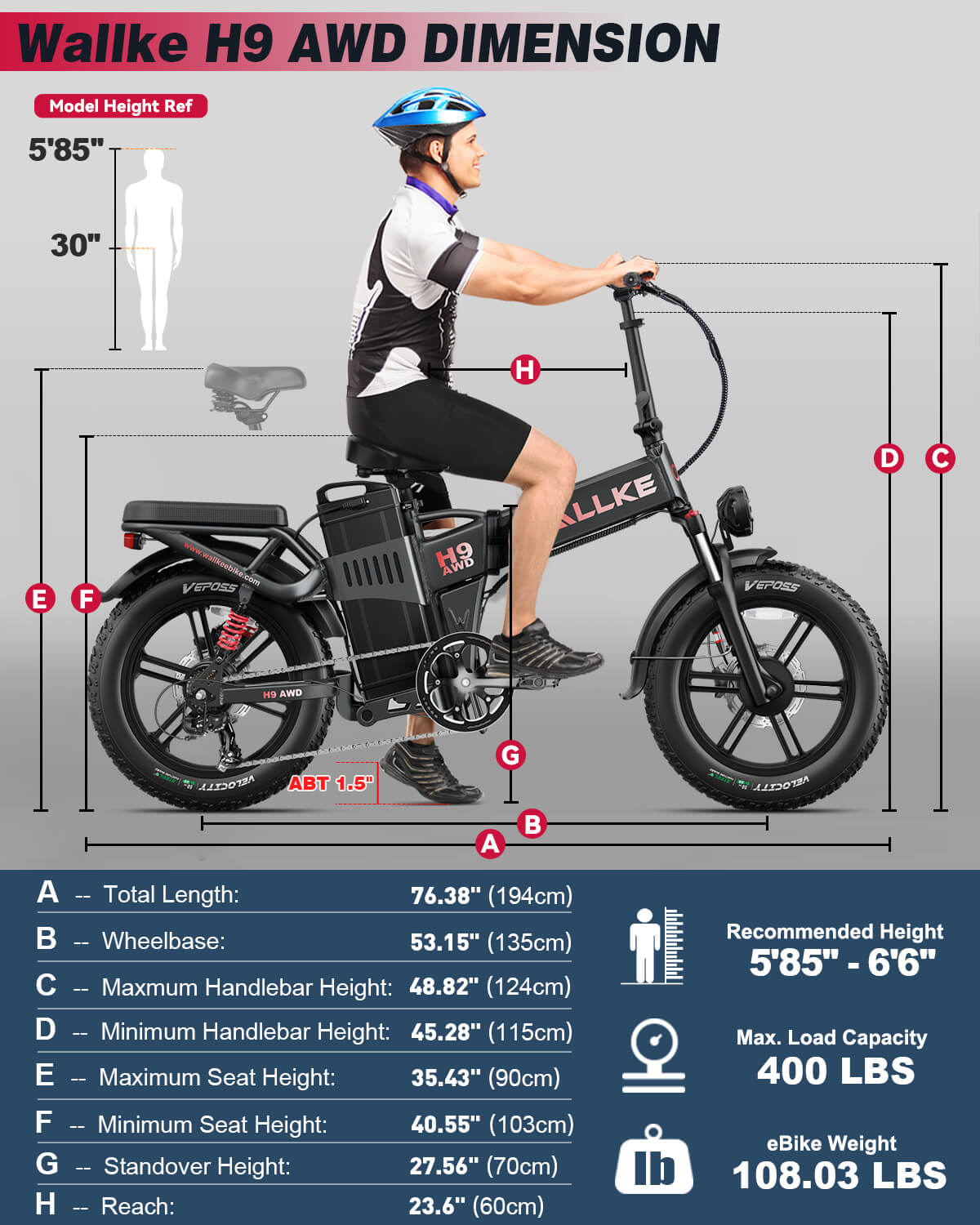 2025-Wallke-H9-AWD-Ebike-Size