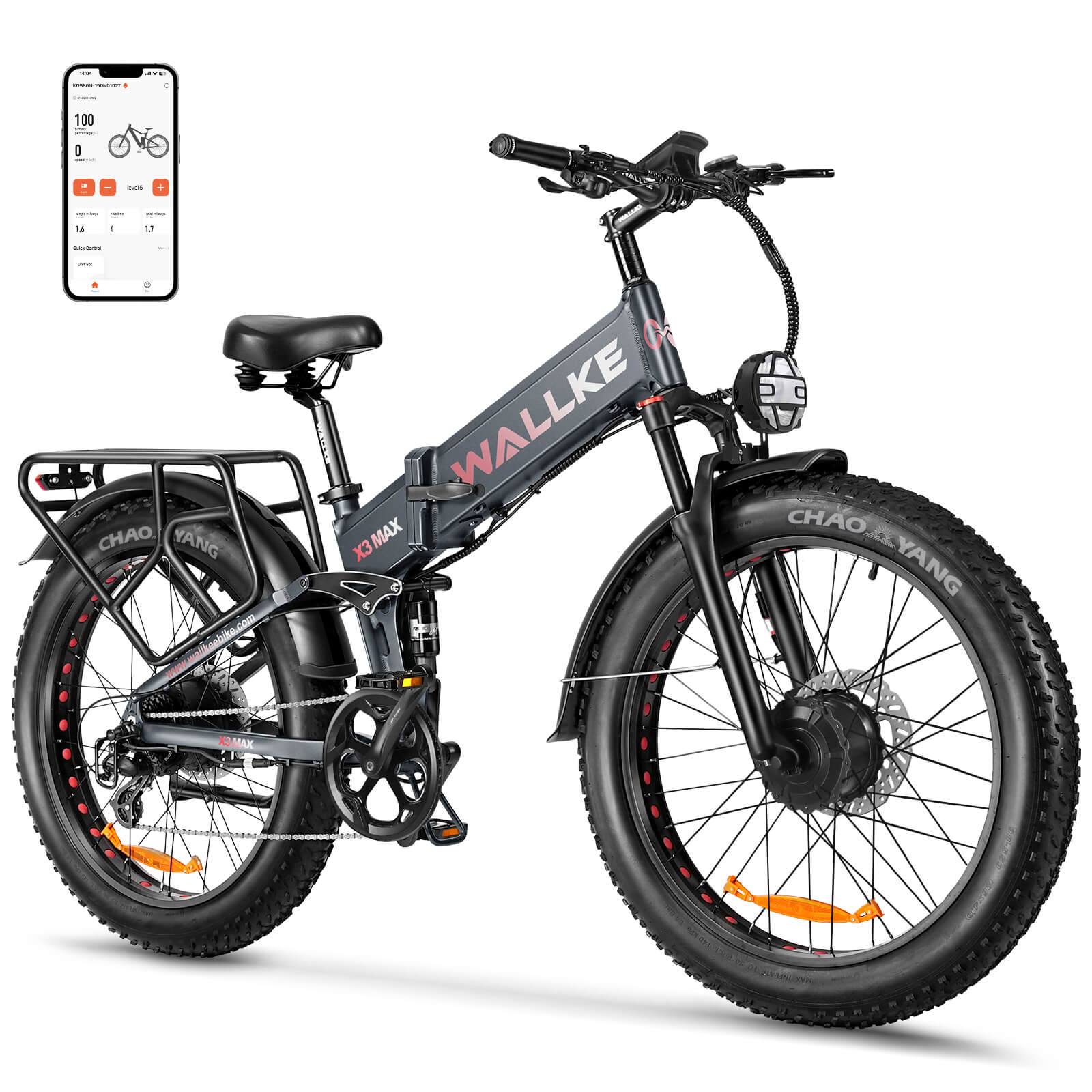 2024-X3MAX-GRAY-Electric-Bike