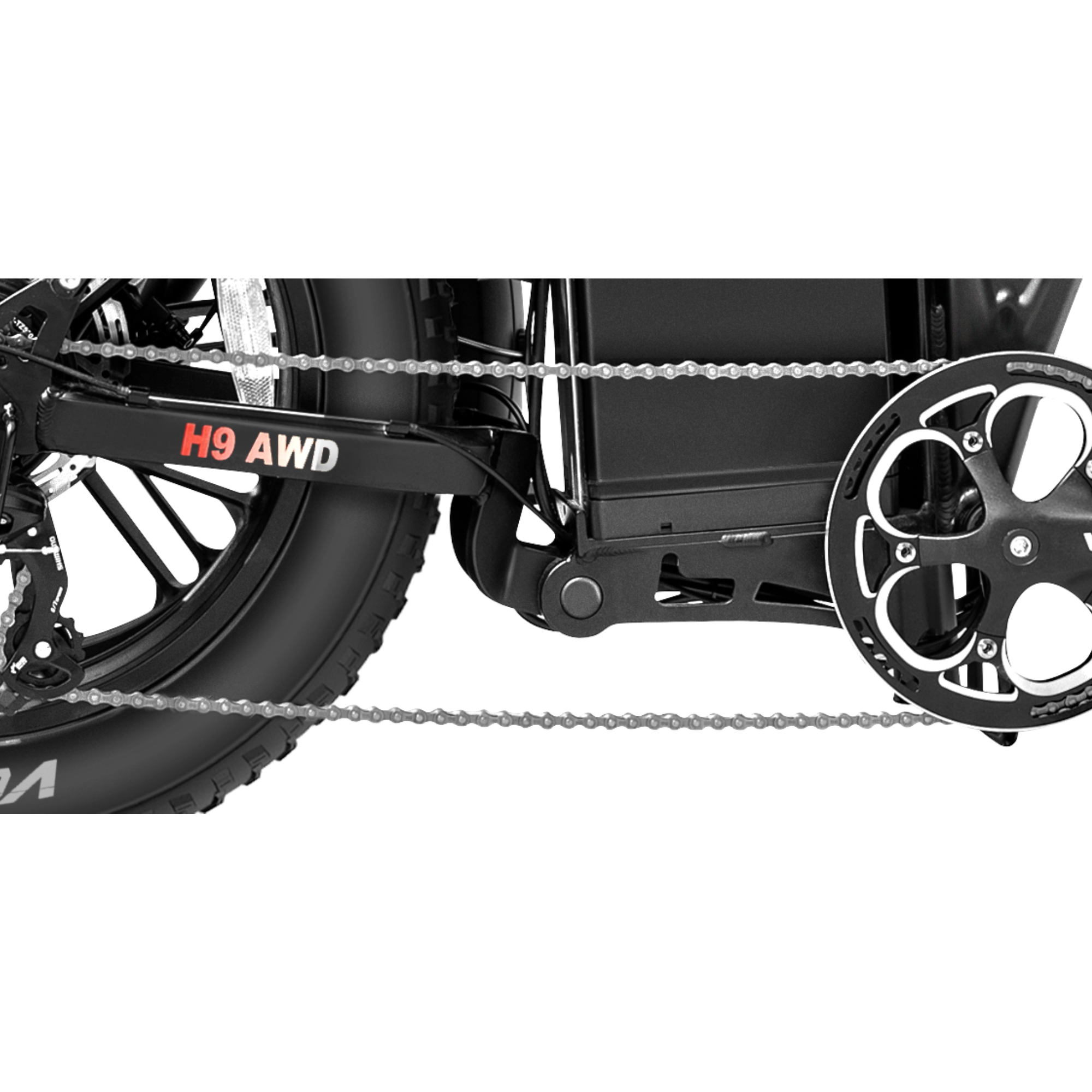 Wallke ebike chain