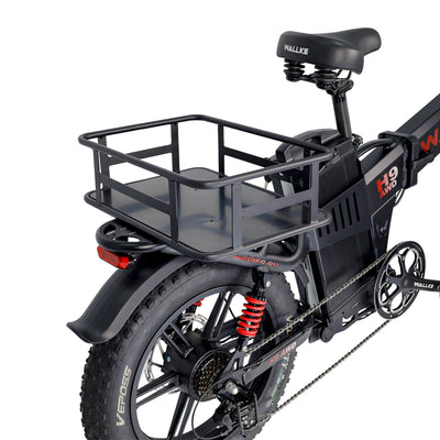 Wallke Rear Basket