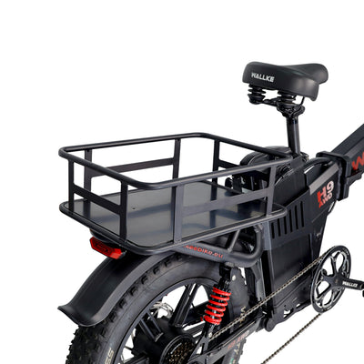 Wallke Rear Basket