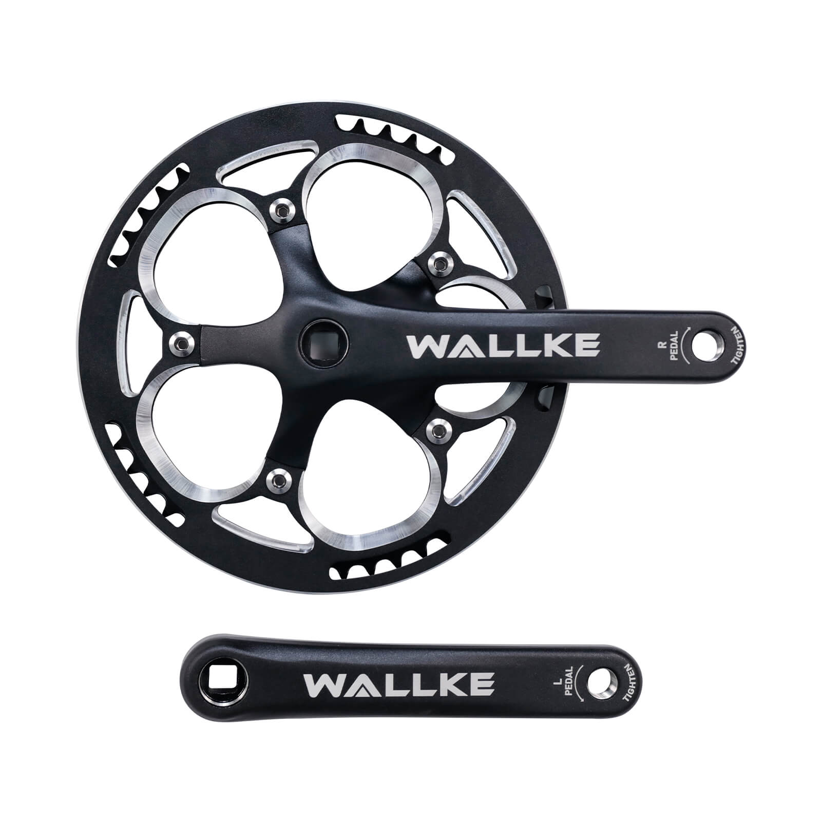 Bike-Crankset