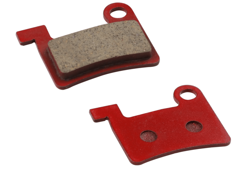 It's a set (4 pads) of brake pads for the front and rear brakes. This brake pads are only compatible with 2023 X3 Pro/H6/H6 step-thru. Please be aware if the bike pads are completely worn, you should replace them.