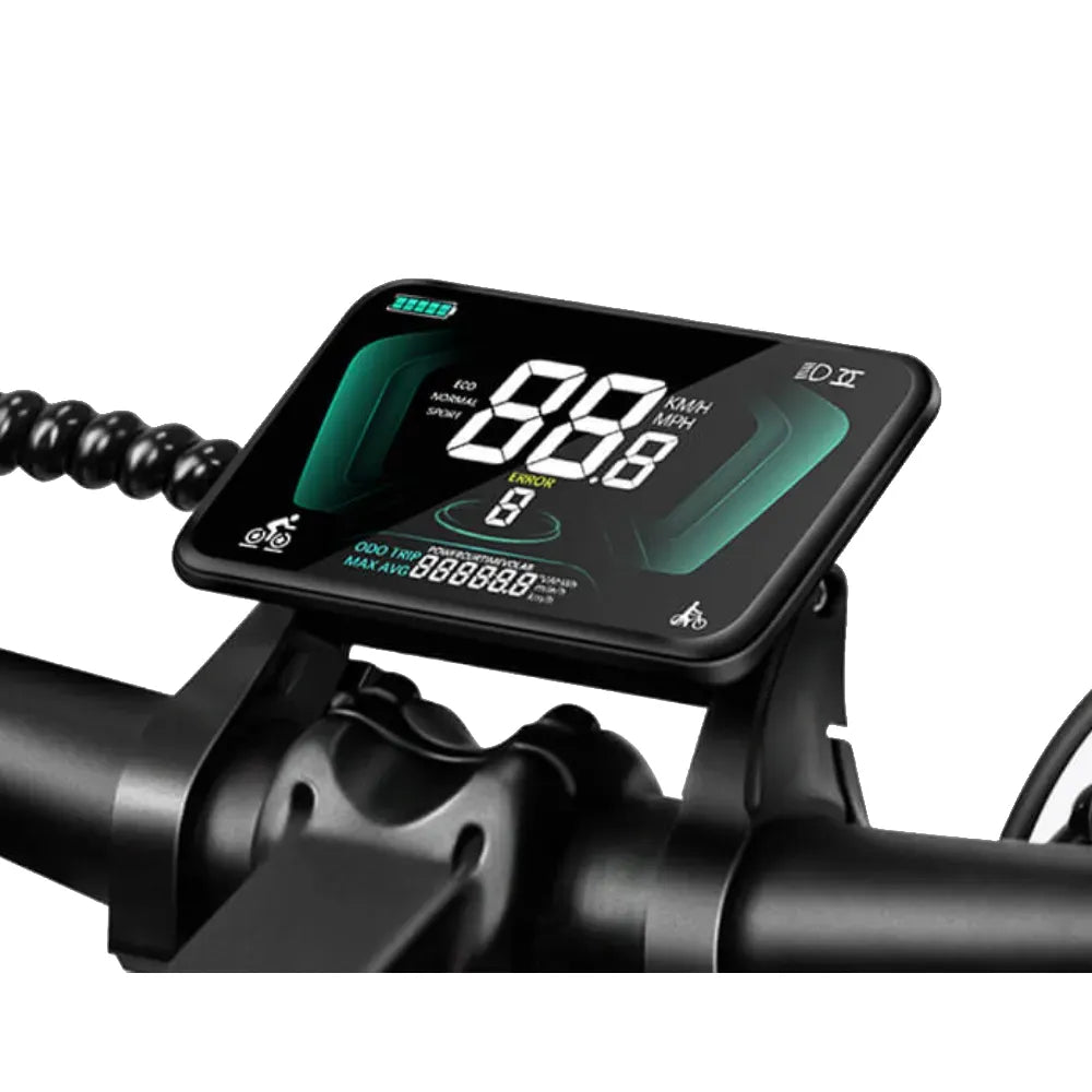 Wallke Ebike Display