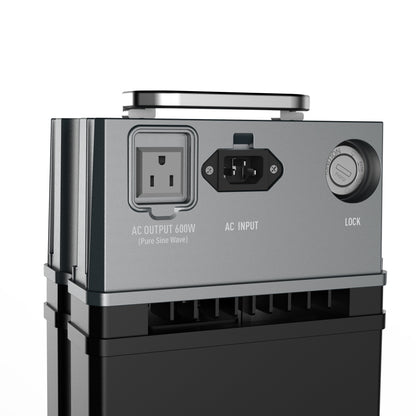 WALLKE H9 Ultra Folding | Off-grid PowerStorage E-Bike