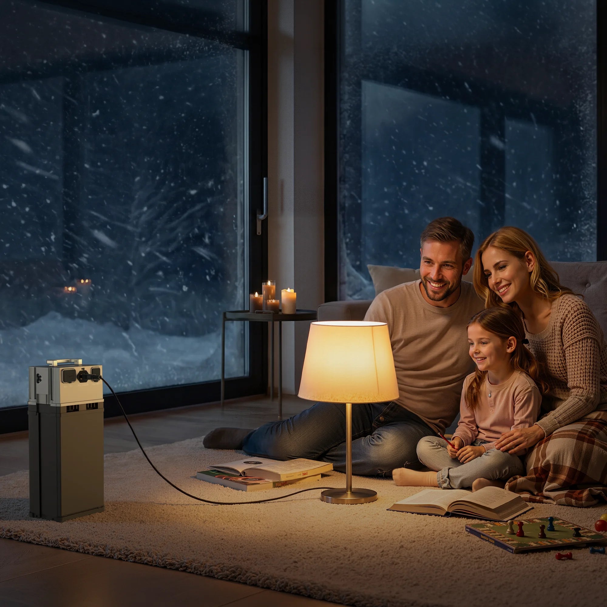 Energy Storage Battery