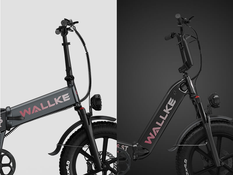 Wallke cheap electric bike