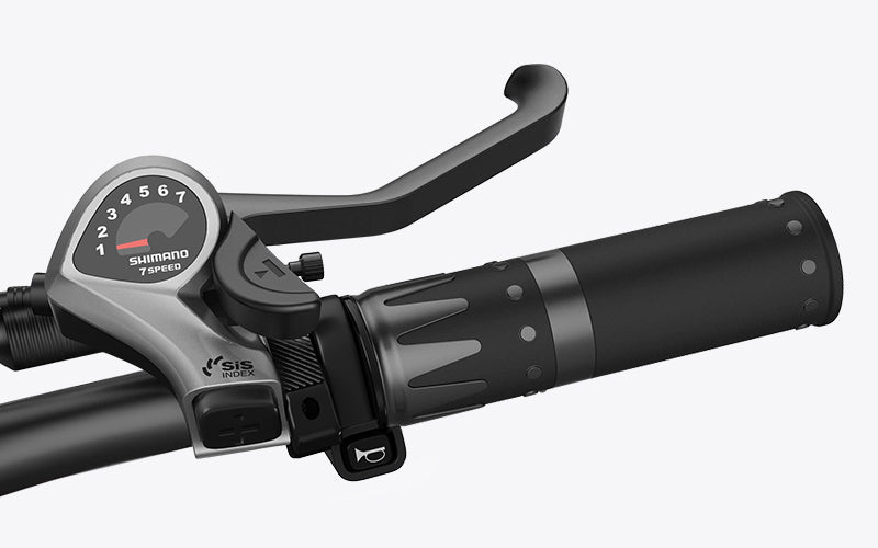 Wallke eBike Throttle