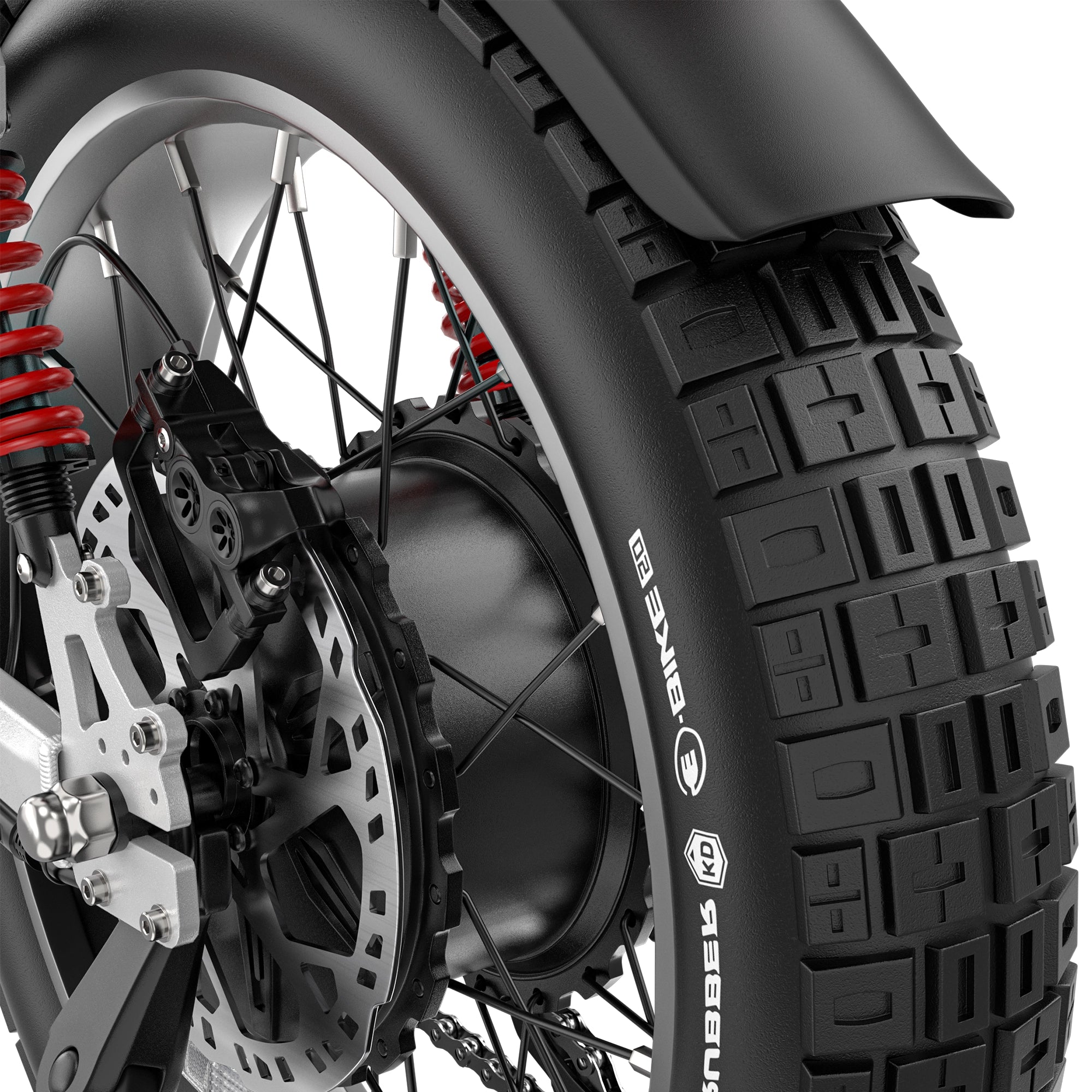 WALLKE H7 Ultra Step-Thru |  Off-grid PowerStorage E-Bike