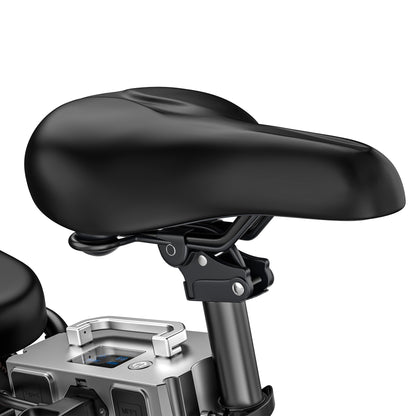 WALLKE H9 Ultra Folding | Off-grid PowerStorage E-Bike