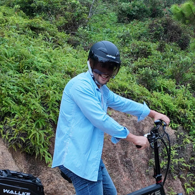Wallke EBike Helmet