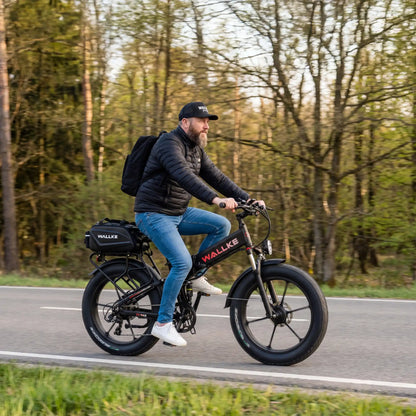 Wallke H9/H7/X3 dedicated camel bag, carrying 12L items