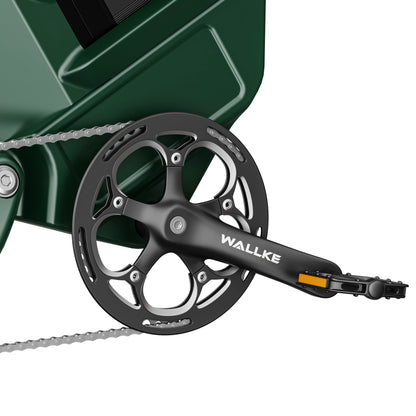 Wallke Ebike Crankset