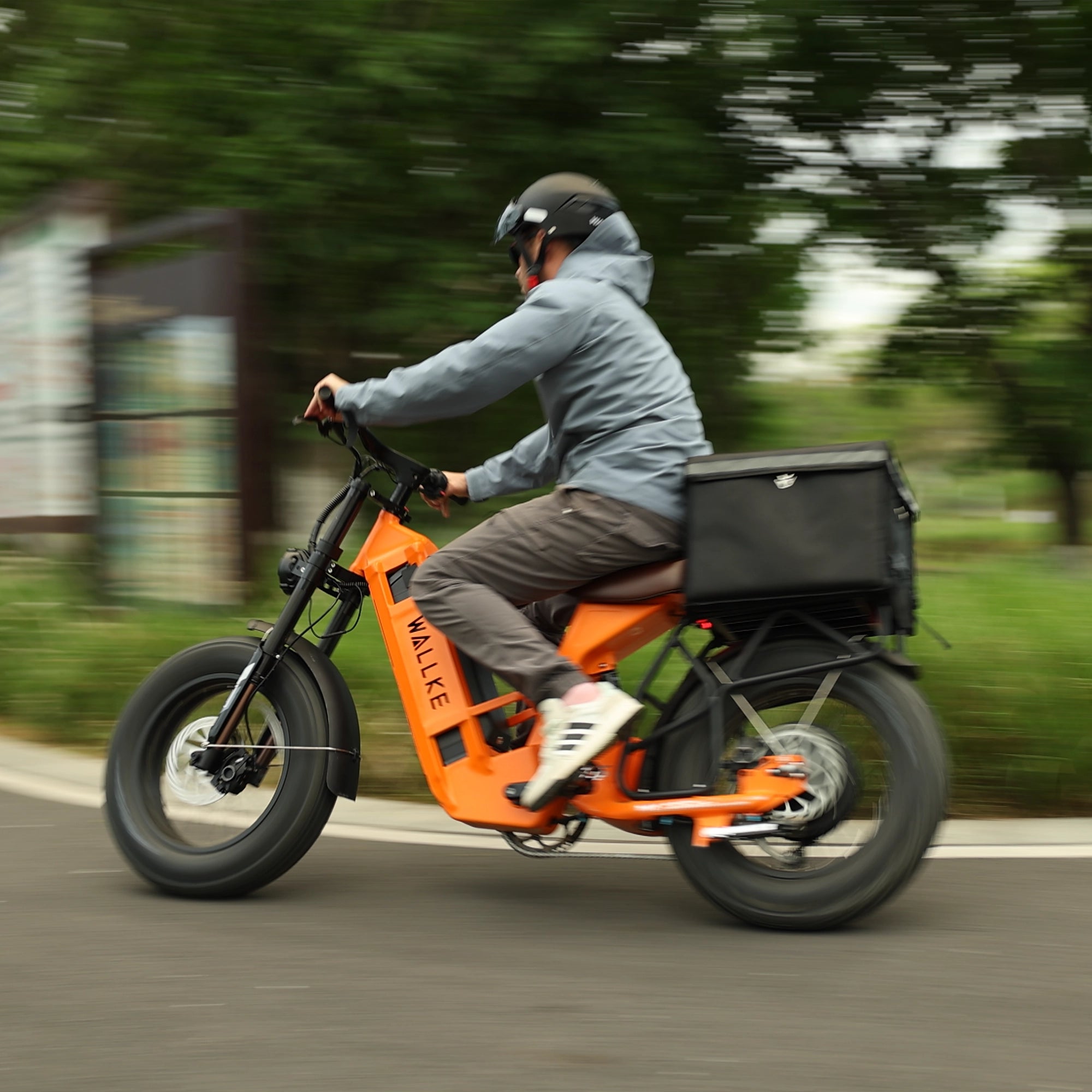 2026 Wallke Ravager 60V Series | 60V 70Ah Long-Range Electric Bike | Up to 180+ Miles | 150Nm Torque