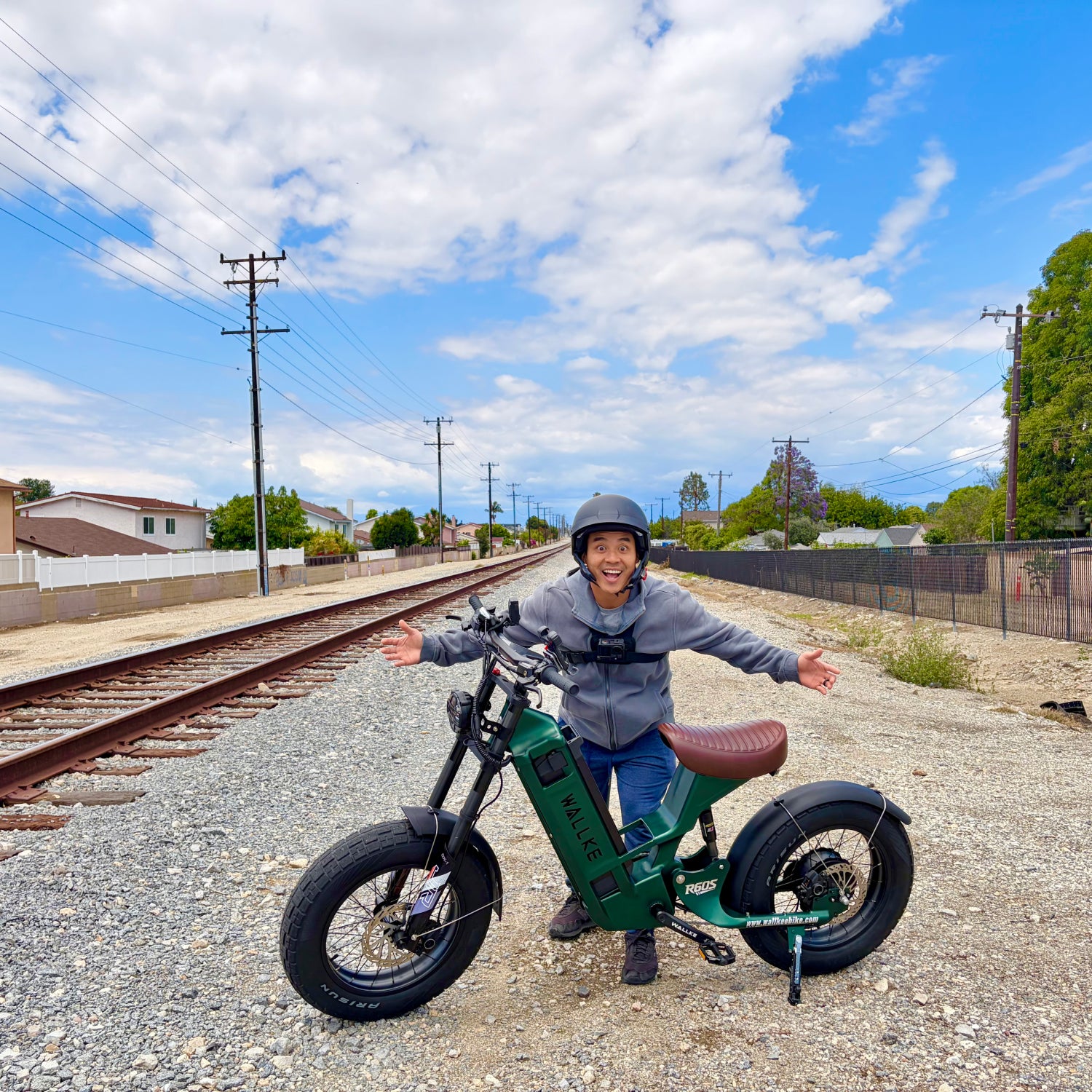 2026 Wallke Ravager 60V Series | 60V 70Ah Long-Range Electric Bike | Up to 180+ Miles | 150Nm Torque
