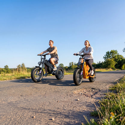 2026 Wallke Ravager 60V Series | 60V 70Ah Long-Range Electric Bike | Up to 180+ Miles | 150Nm Torque