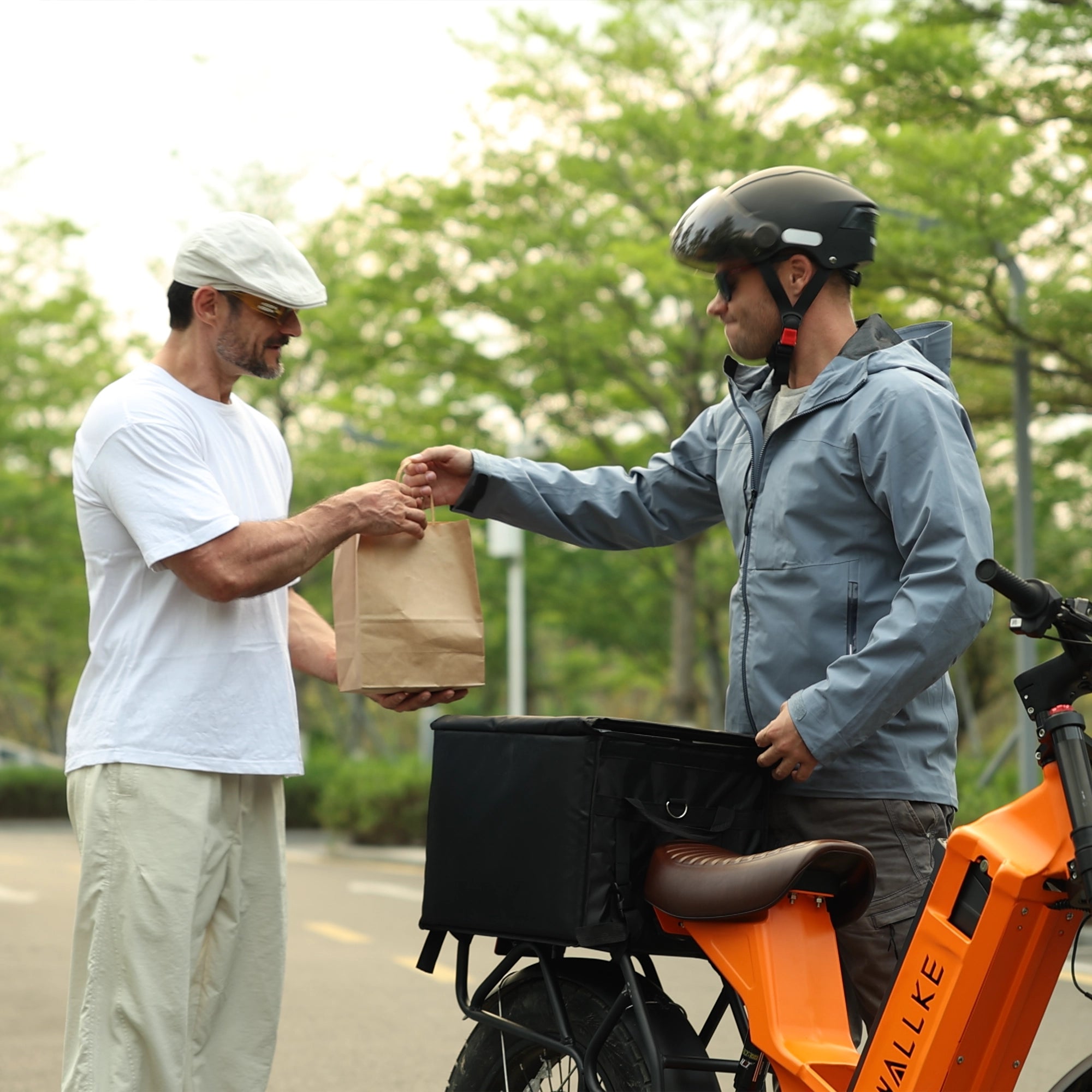 2026 Wallke Ravager 60V Series | 60V 70Ah Long-Range Electric Bike | Up to 180+ Miles | 150Nm Torque