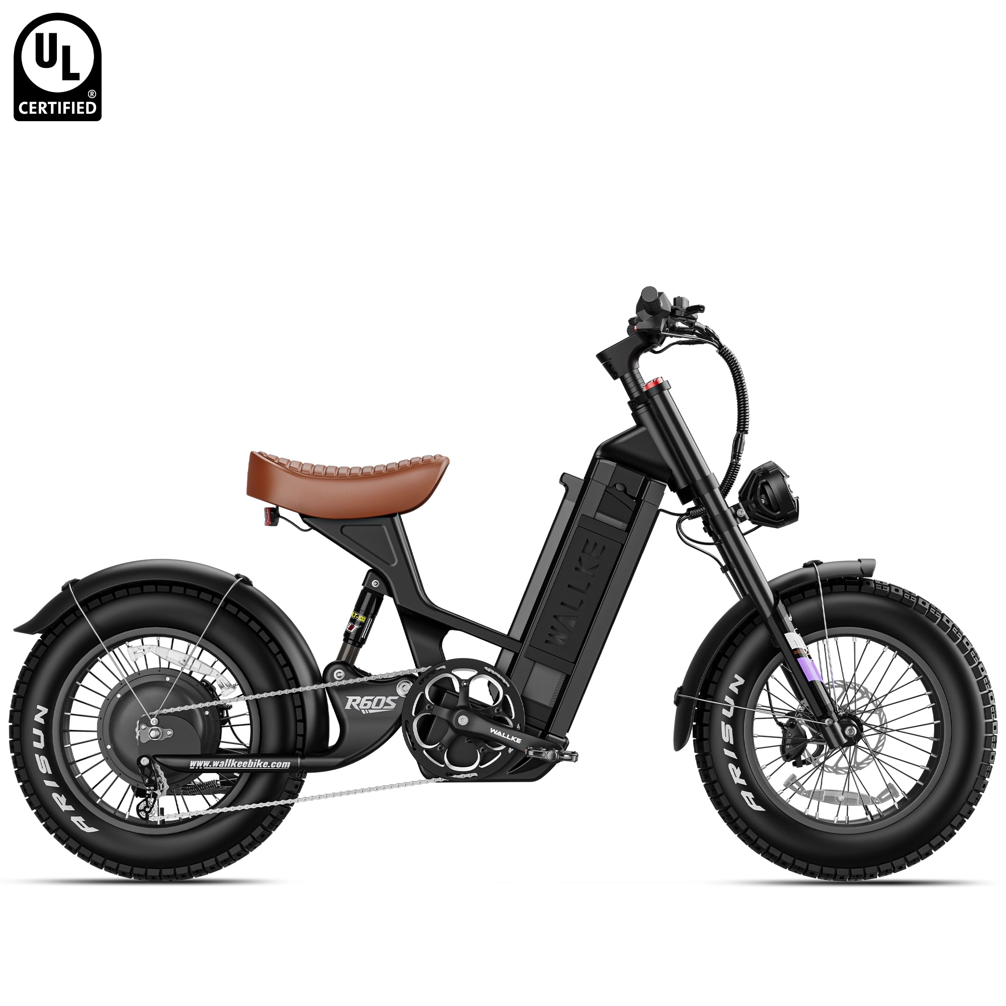 2026 Wallke Ravager 60V Series | 60V 70Ah Long-Range Electric Bike | Up to 180+ Miles | 150Nm Torque