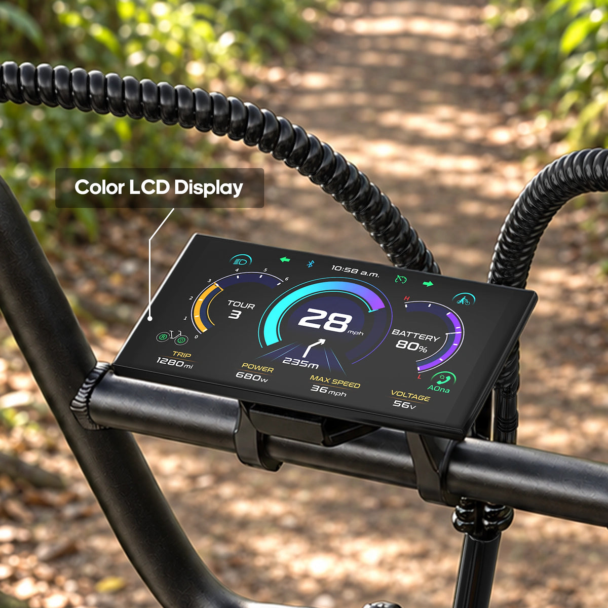 WALLKE Titan X1 AWD Dual-Motor Fat Tire Ebike | Up to 4000W Peak Power-PreOrder