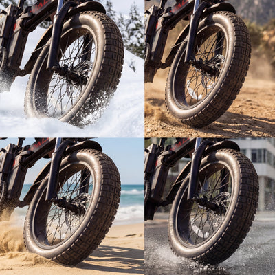 Wallke Ebike Tire