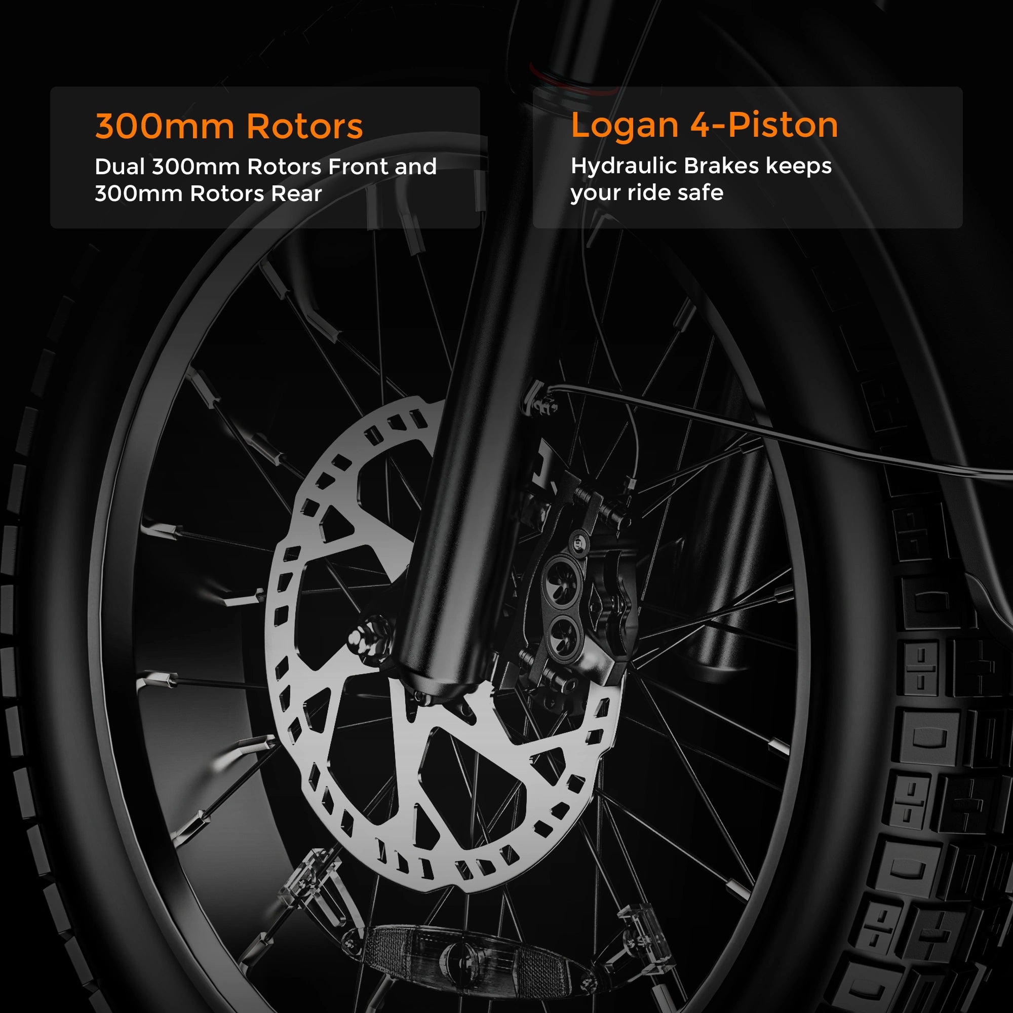 2026 WALLKE H9 Ultra Folding | Off-Grid PowerStorage E-Bike with Torque Sensor, 37mph Speed, 55/77Ah Battery Options