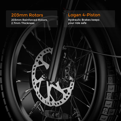 2026 WALLKE Ultra Series | Off-grid Power Station E-Bike
