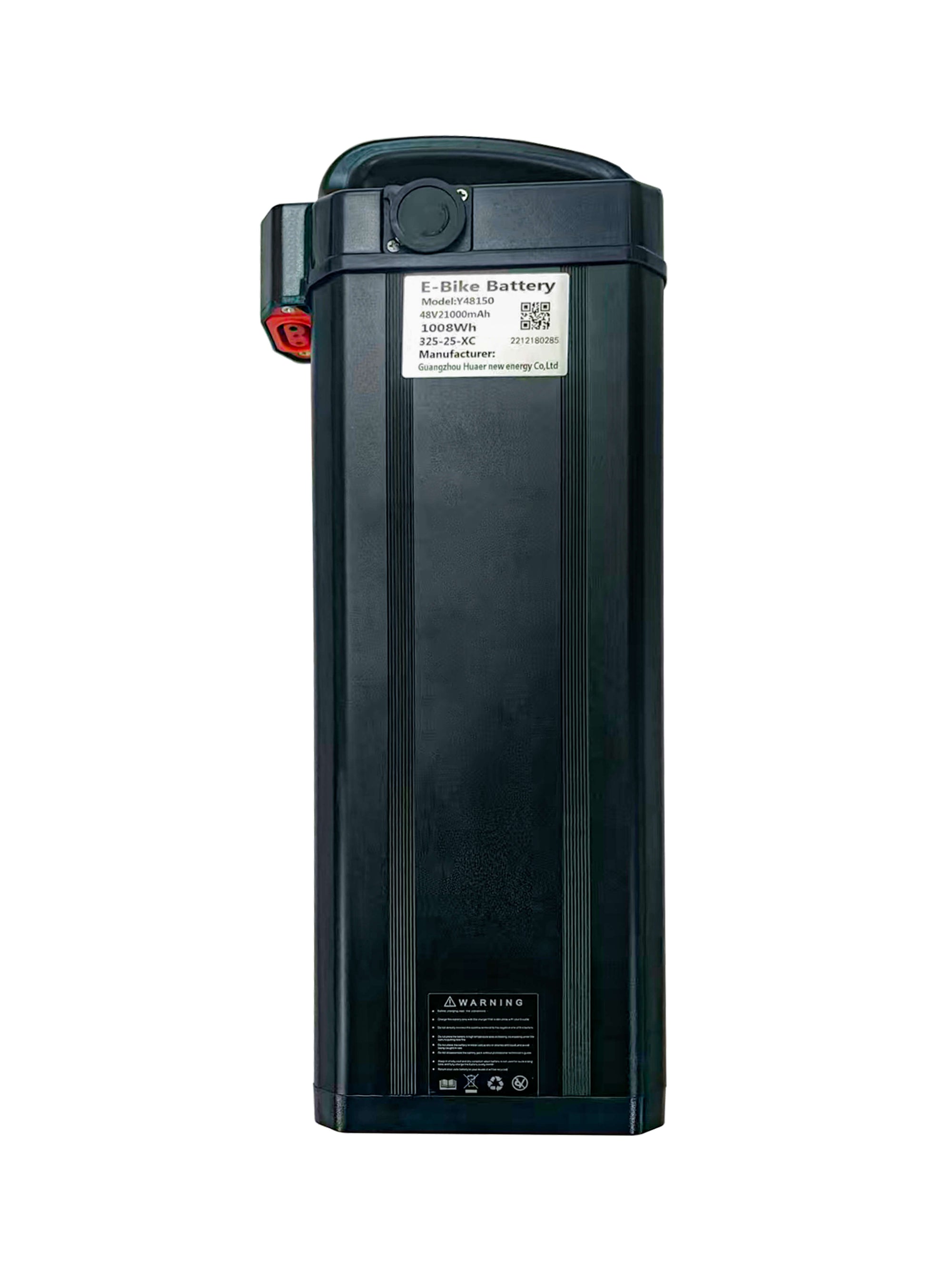 Wallke-H6-21Ah-Rear-Battery