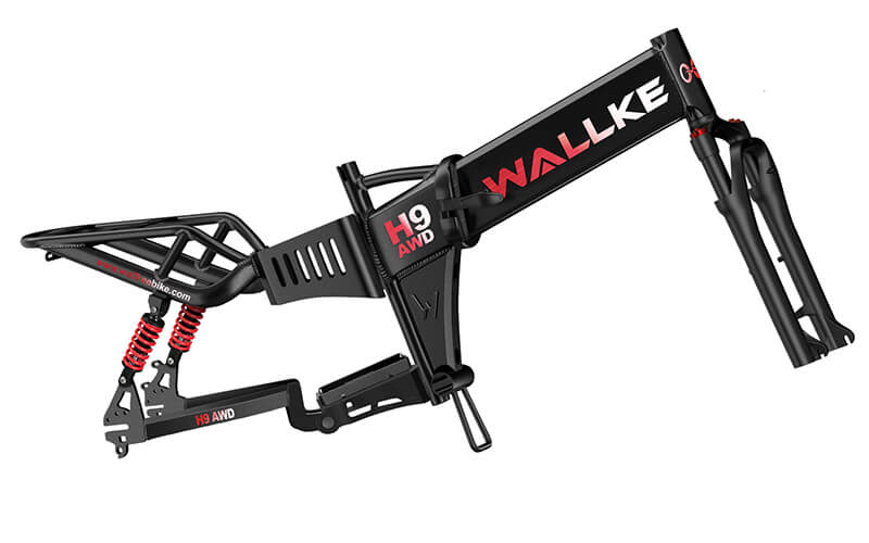 Wallke-H9-AWD-Frame