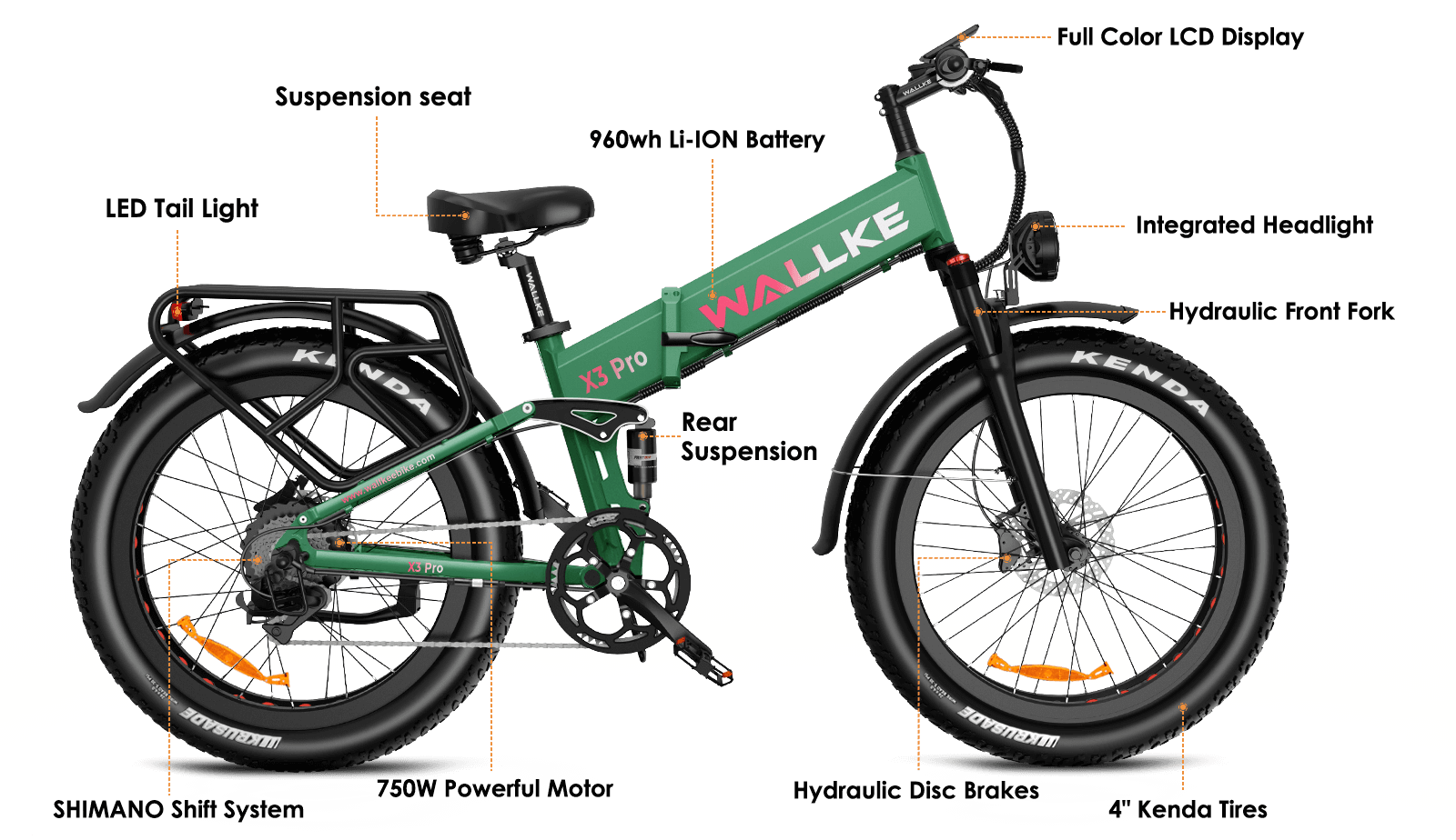 wallke x3 pro for sale