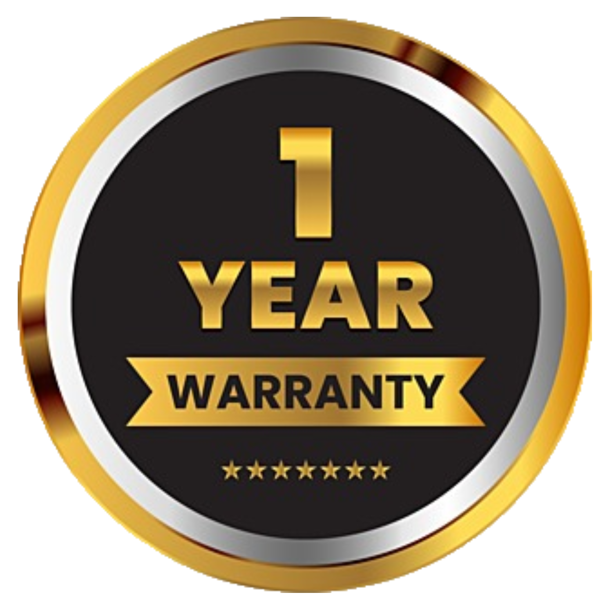 1-year Extended Warranty Card