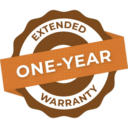 1-year Extended Warranty Card