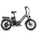 2026 Wallke H7 | Step-Thru Ebike 40Ah/55Ah Battery