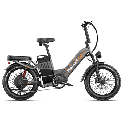 2026 Wallke H7 | Step-Thru Ebike 40Ah/55Ah Battery