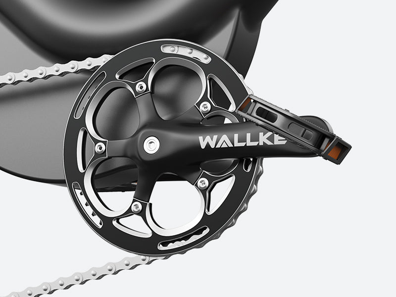Wallke Ebike Crankset