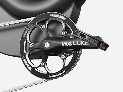 Wallke Ebike Crankset