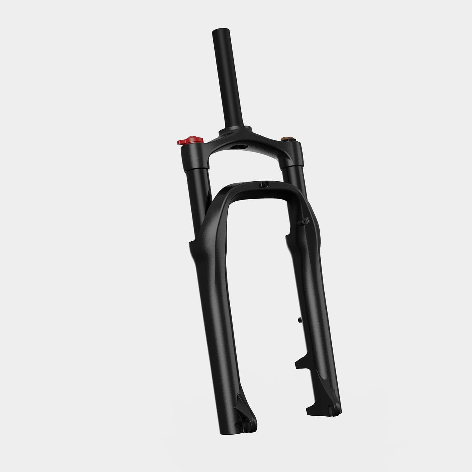 Electric bicycle-front fork design can reduce the discomfort caused by braking and give you a comfortable riding experience. For Wallke H6.Wallke H6S.Wallke H6 ST.Wallke H6 STL.Wallke X3 Pro