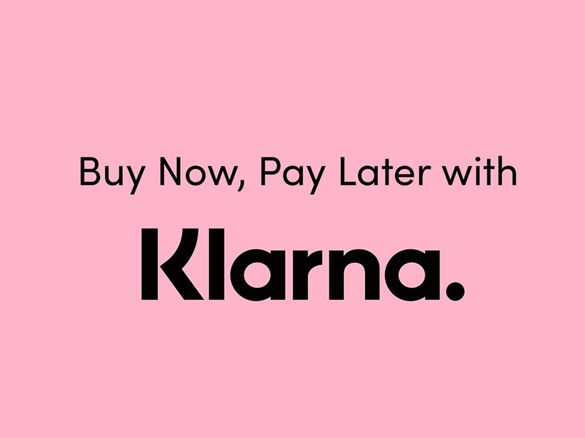 Financing With Klarna