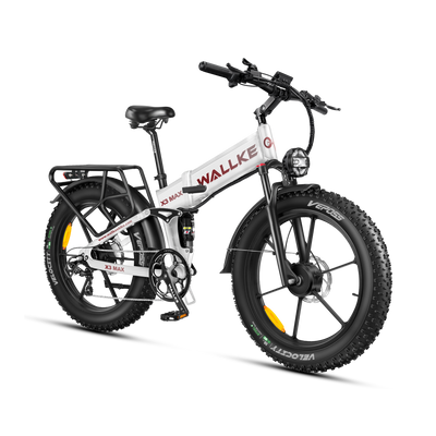 2025 Wallke X3 Max Folding 2800W Electric Bike