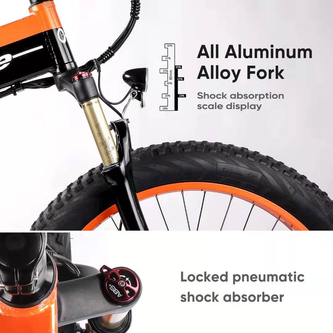 Wallke X3-Fork