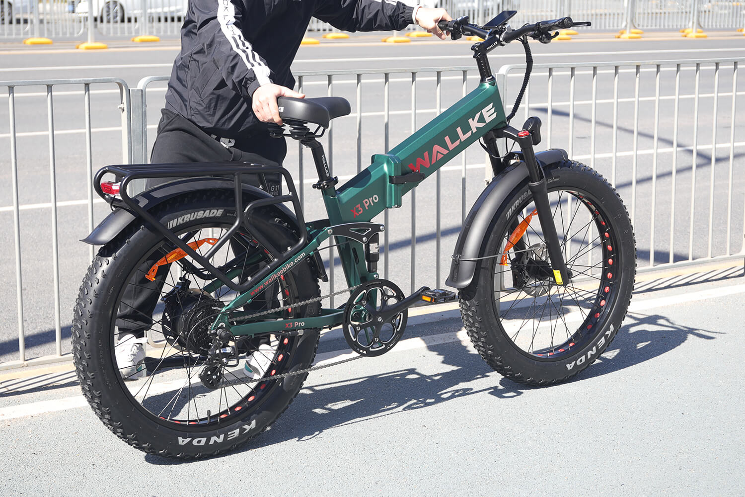 wallke x3 pro electric bike