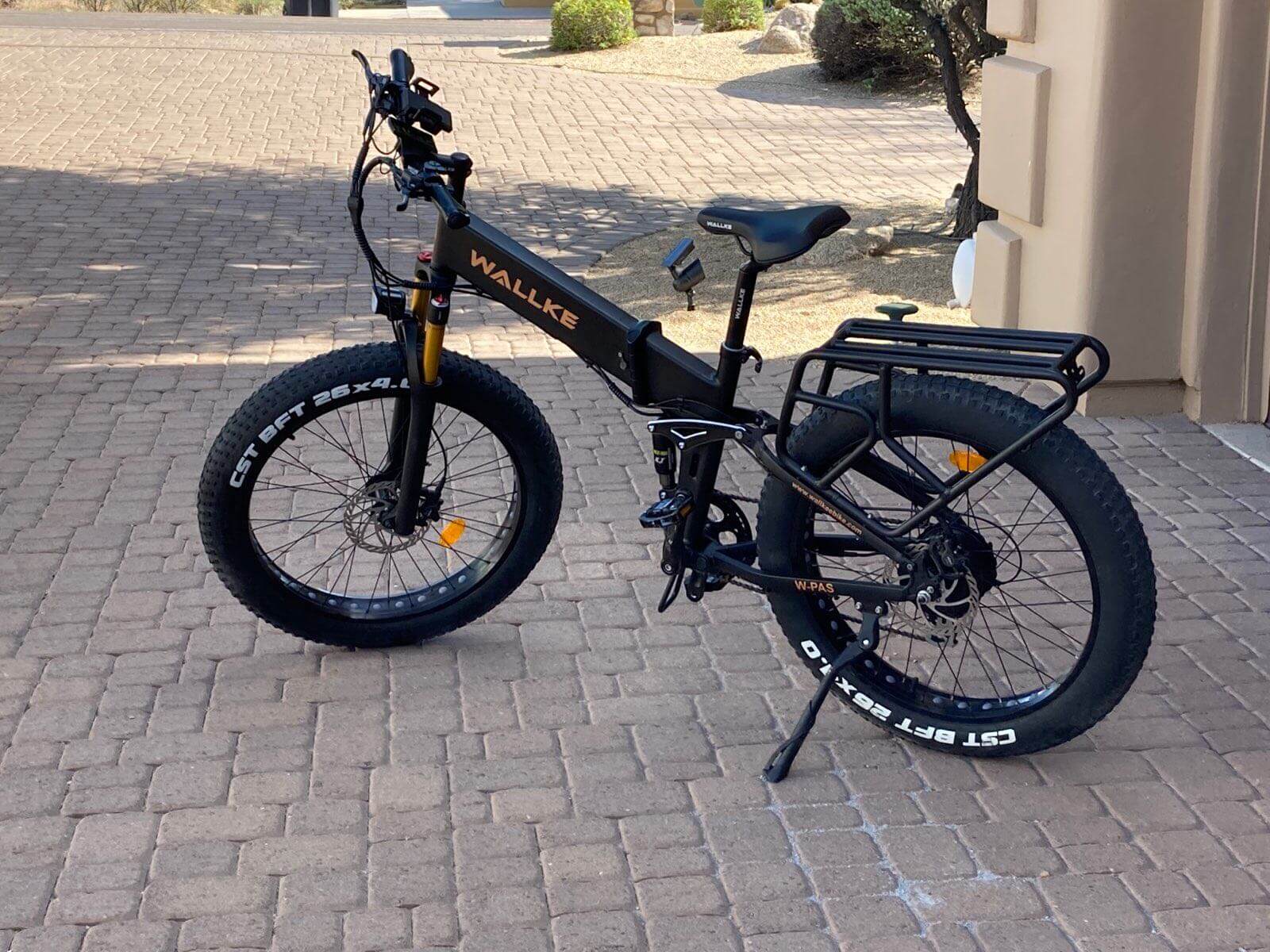 wallke E-bike,Fat Tire, Folding Electric Bike,wallke E-bike-X3 Pro