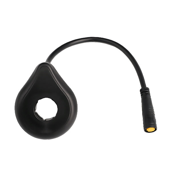 The Wallke E-bike cadence sensor measures the rotation of the crank. As with most cadence sensors, there is some delay between the time the rider starts and stops pedaling and the time the motor starts and deactivates. suitable for all models under wallke wallke E-bike H6&wallke E-bike H6S&wallke E-bike H6ST&wallke E-bike H6MAX&wallke E-bike X3 Pro and other models