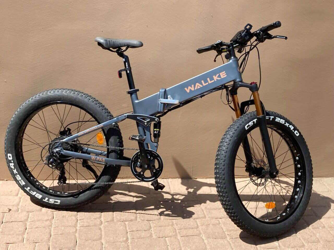 wallke E-bike,Fat Tire, Folding Electric Bike,wallke E-bike-X3 Pro